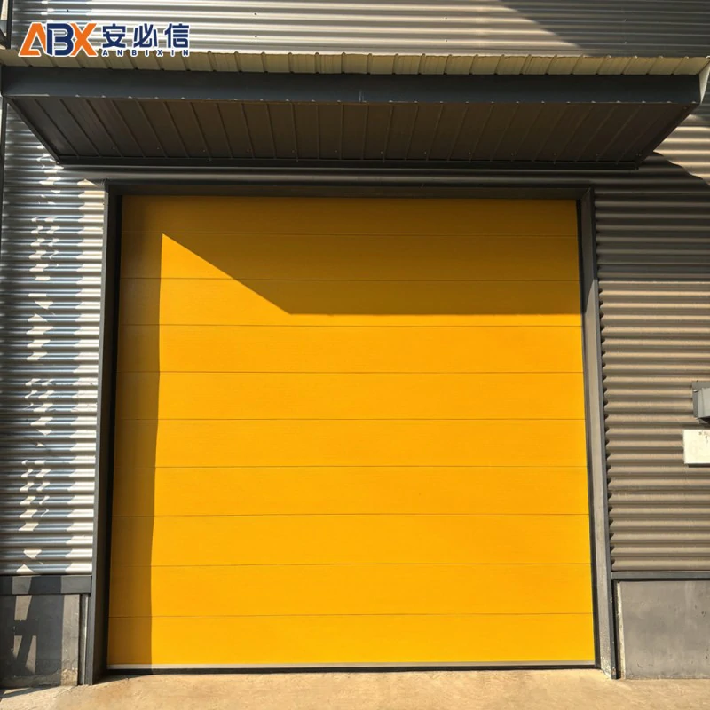 三沙市分节式滑升门