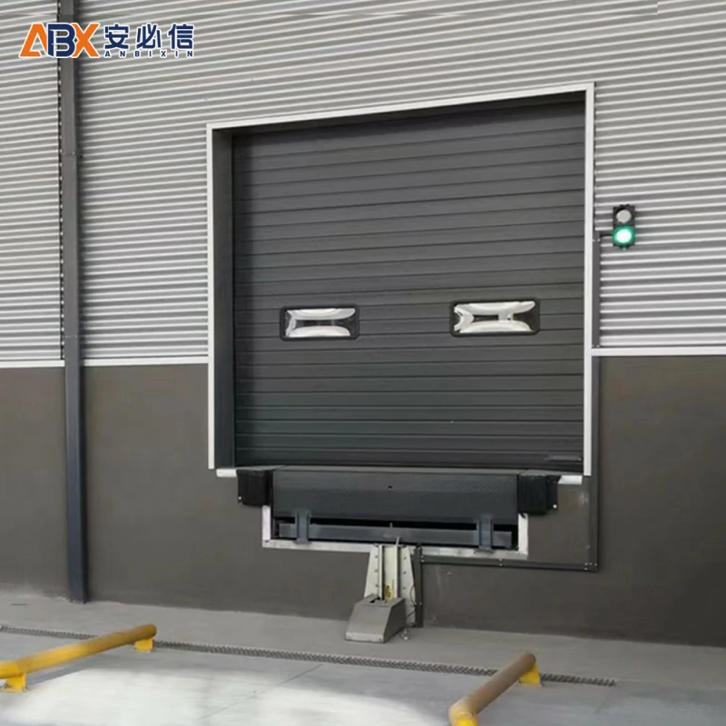三沙市钢质滑升门