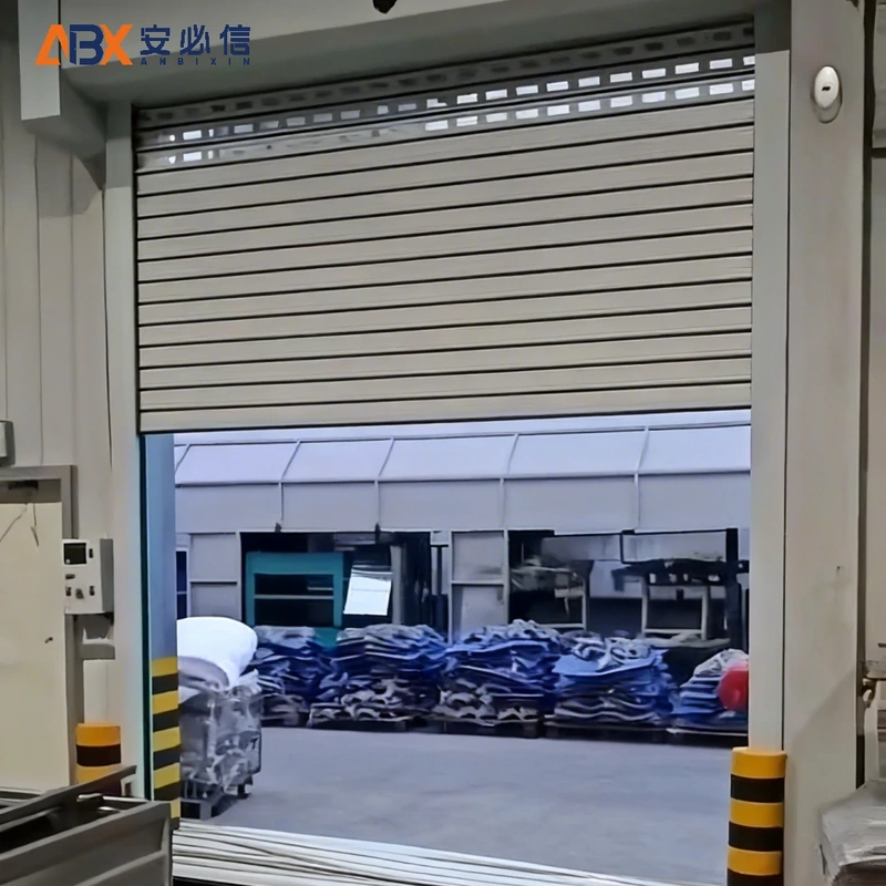 三沙市金属高速门