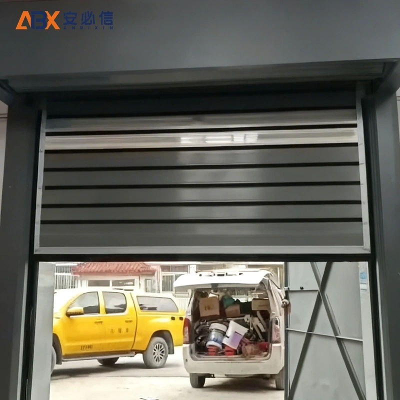 三沙市快速卷帘门